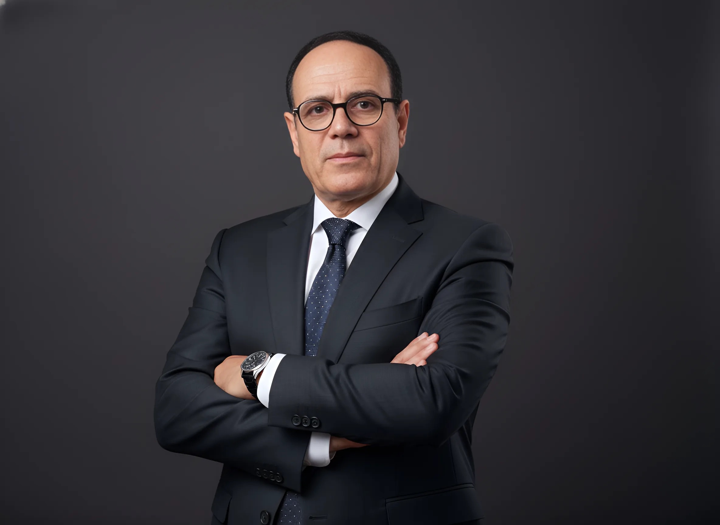 Mr. Radhouane Amor - Expert Trade Finance